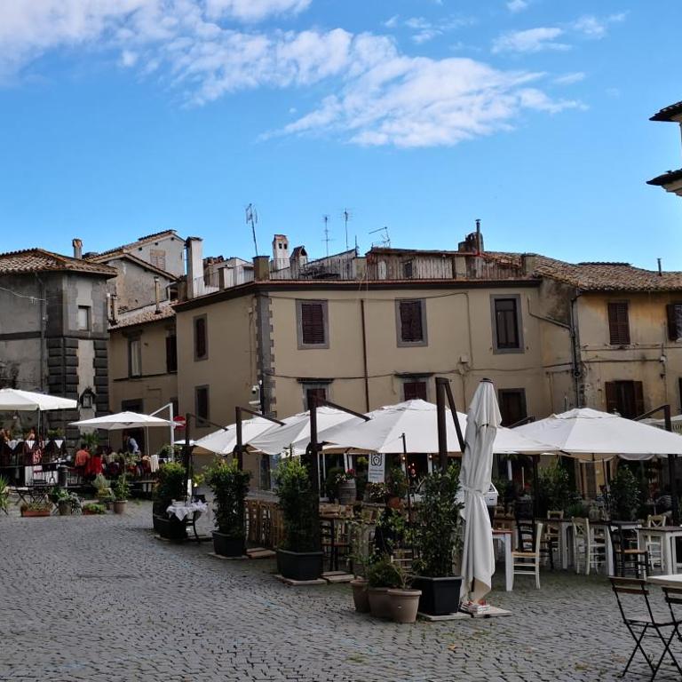 CASA PAOLINA NEL CENTRO DI BRACCIANO - Casa con 2 Camere da Letto - 68