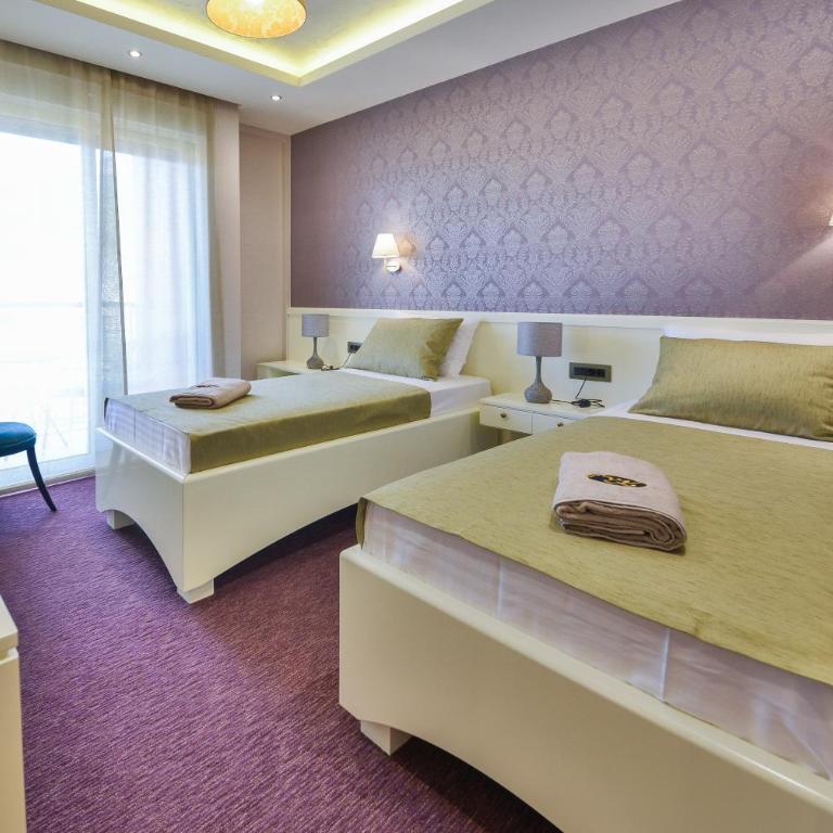 Villa Katarina - Dvokrevetna Soba sa Zasebnim Krevetima - 2