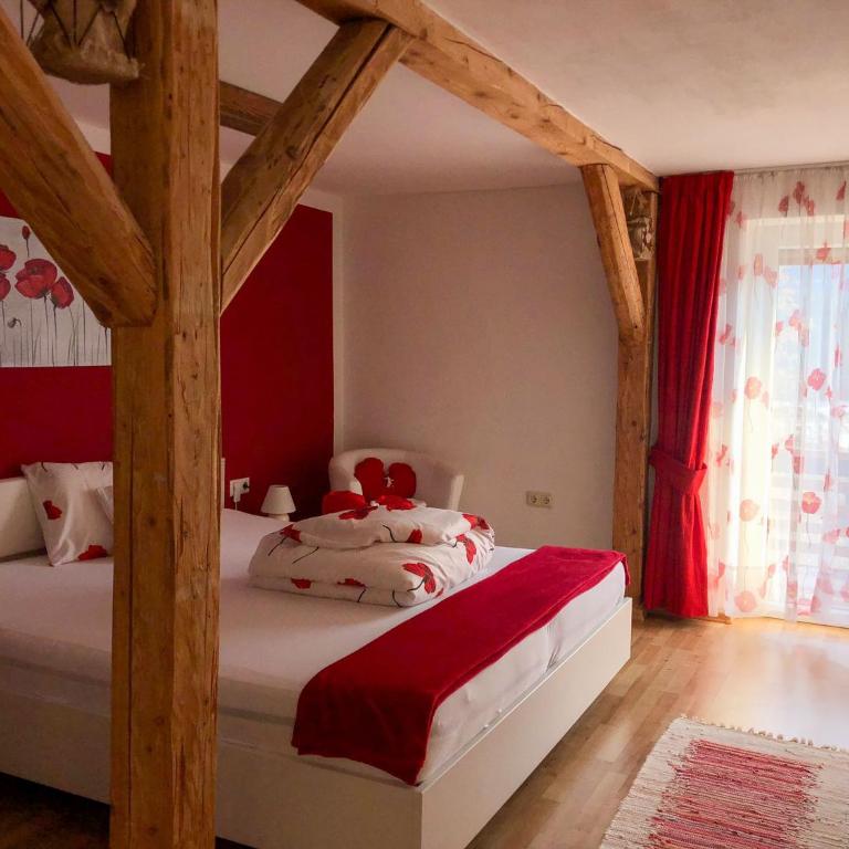 Haus Sunshine - Apartment mit 3 Schlafzimmern – OG - 10