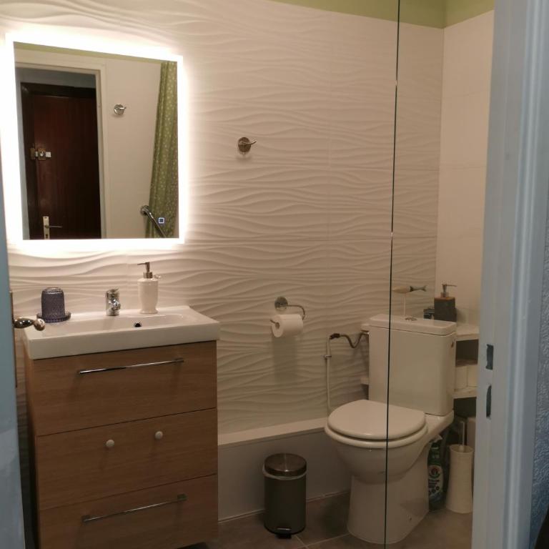 Studio calme et très lumineux, au pied de notre Dame de la Garde - Appartement 1 Chambre - 8