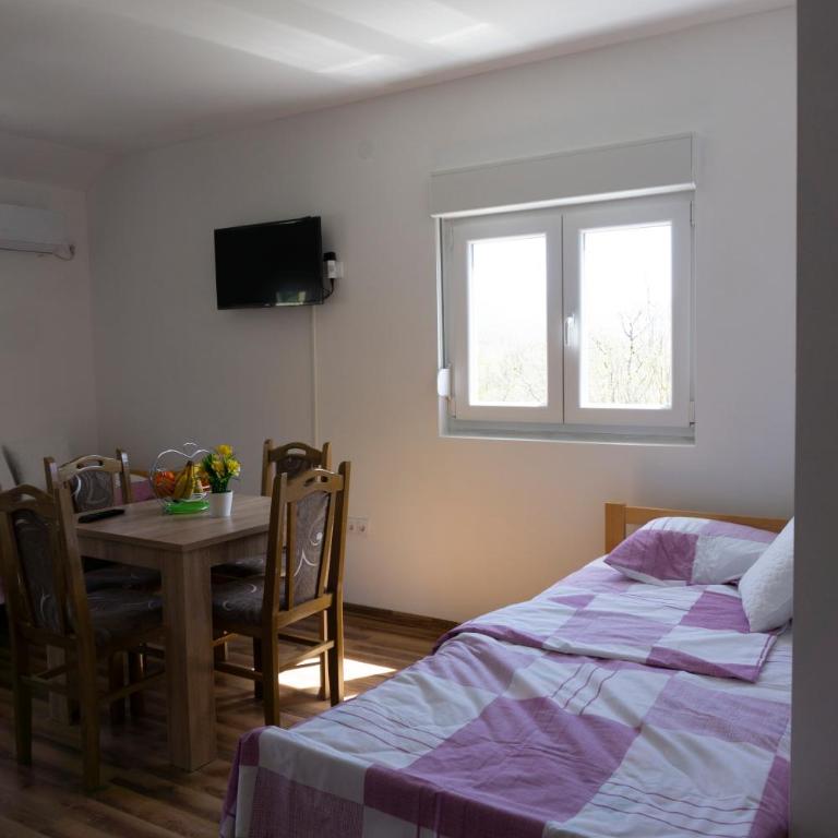 Apartmani Matej - Apartman sa 1 Spavaćom Sobom - 9