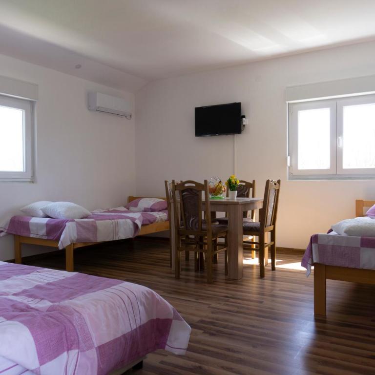 Apartmani Matej - Apartman sa 1 Spavaćom Sobom - 11