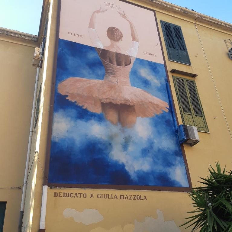 Casuzza Ballarò - Appartamento con 1 Camera da Letto - 41