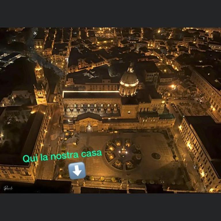 La Siciliana-di fronte la Cattedrale - Casa Vacanze - 21