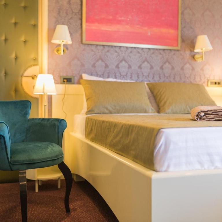 Villa Katarina - Trokrevetna Soba sa Pogledom na More - 3