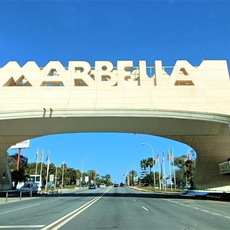 Ample Luxury Apart Fancy Marbella Golf & Padel - Apartamento Deluxe - 67