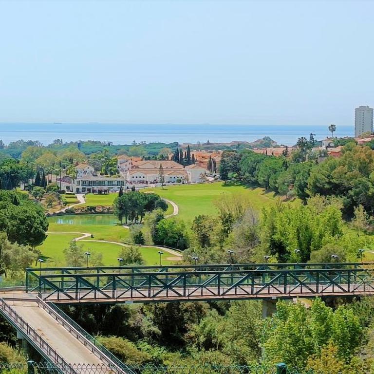 Ample Luxury Apart Fancy Marbella Golf & Padel - Apartamento Deluxe - 5