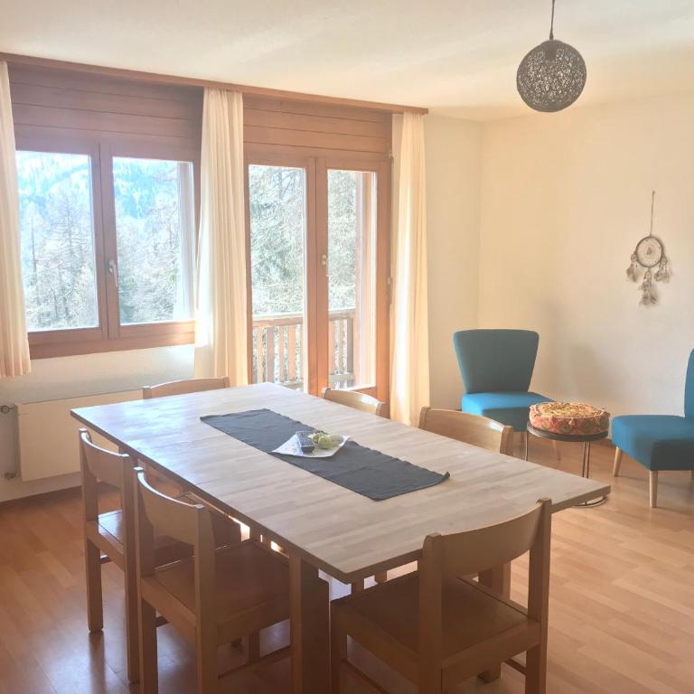 Lärchenwald Lodge - Apartment mit 2 Schlafzimmern - 5