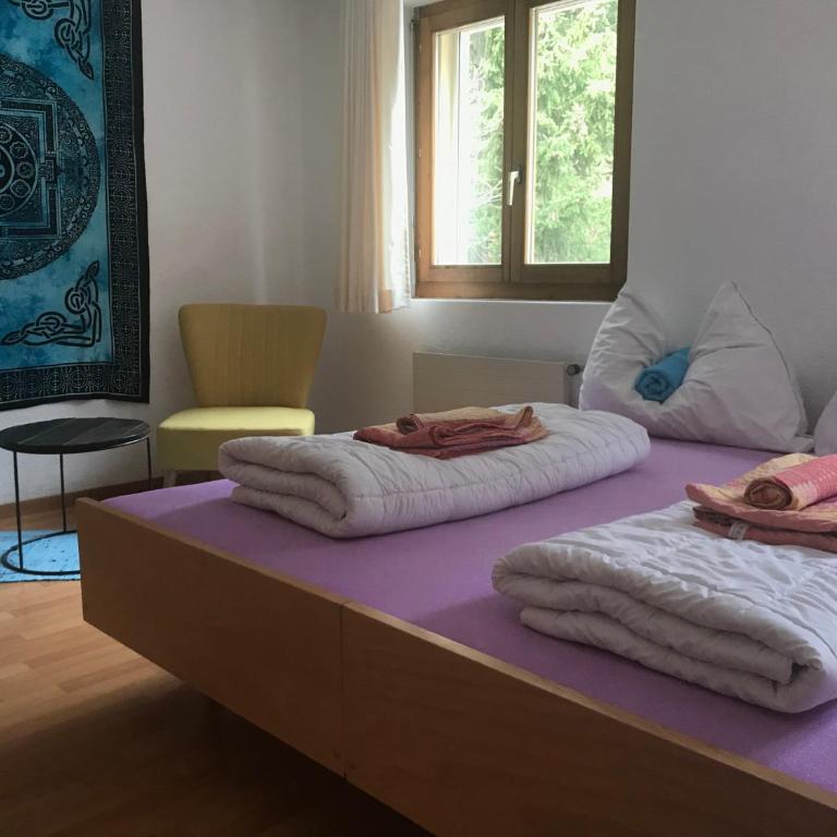 Lärchenwald Lodge - Apartment mit 3 Schlafzimmern - 4
