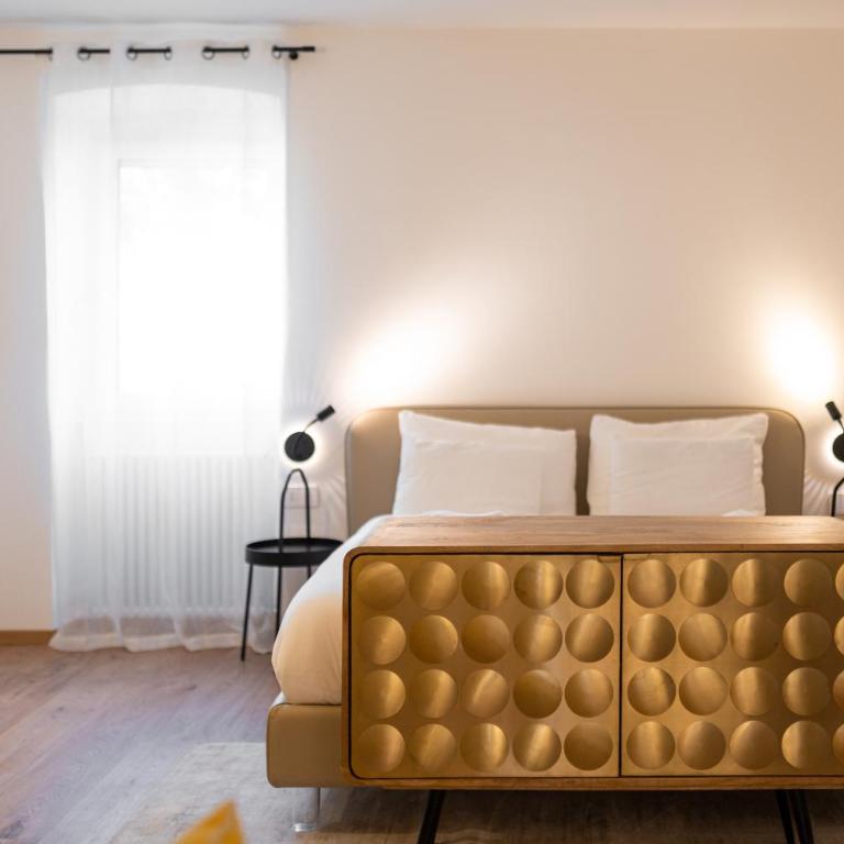 Guesthouse diWINE - Camera Matrimoniale con Bagno Privato - 1