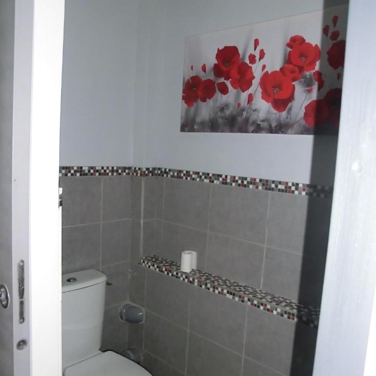 Chambre sur jardin secret - Avignon Centre - Climatisée - Chambre Double avec Salle de Bains Privative - 11