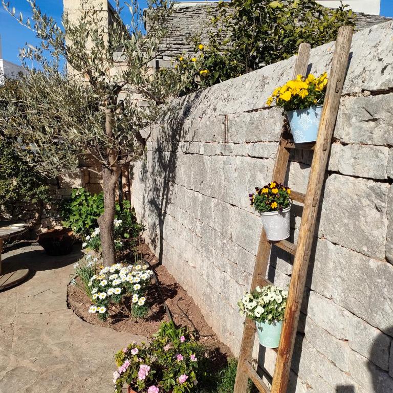 Trullo al vicoletto al civico 10, civico 8, civico 7 - Casa Vacanze - 36