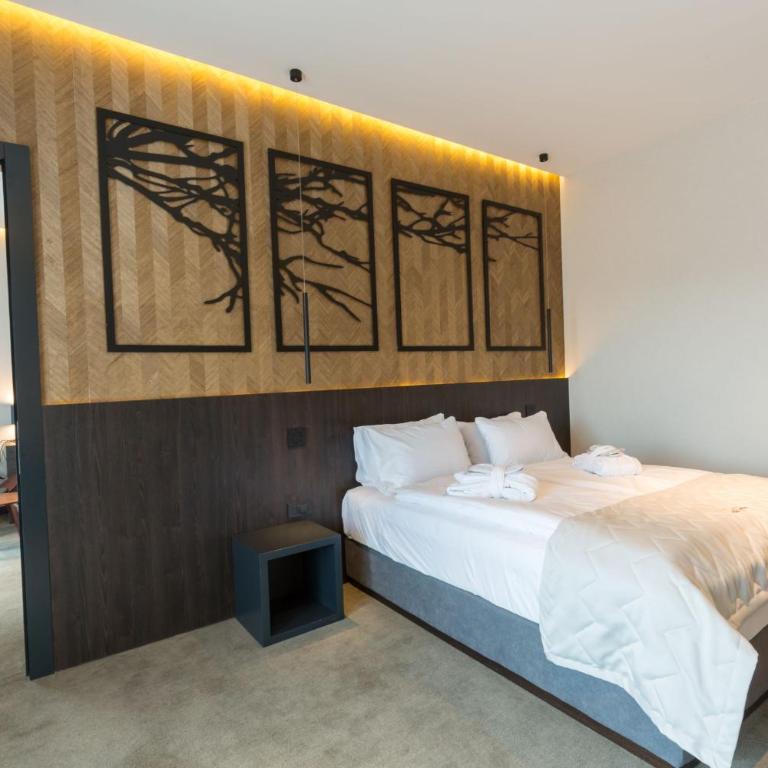 Hotel Crni Vrh - Superior Porodična Soba - 2
