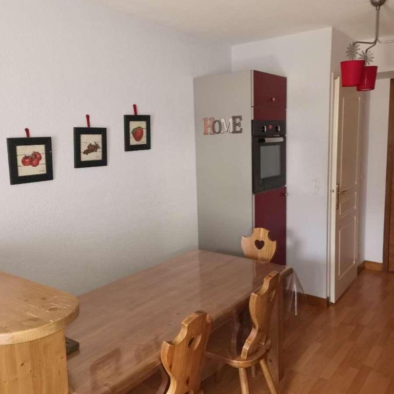 Petit cocon entre lac, golf et montagne, proche d'Annecy - Appartement avec Terrasse - 20