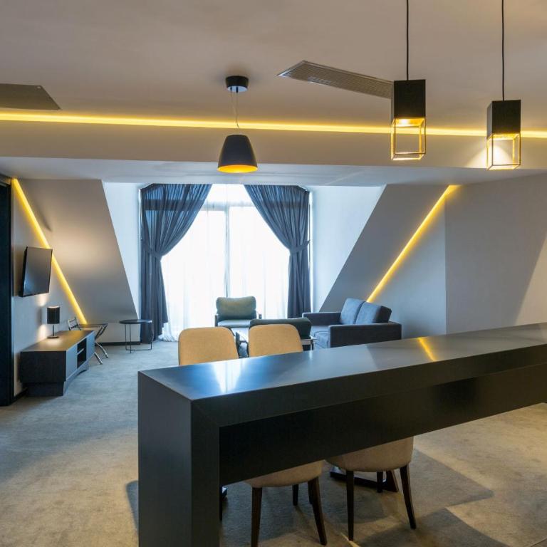 Hotel Crni Vrh - Apartman Tipa "Suite" sa 1 Spavaćom Sobom - 5