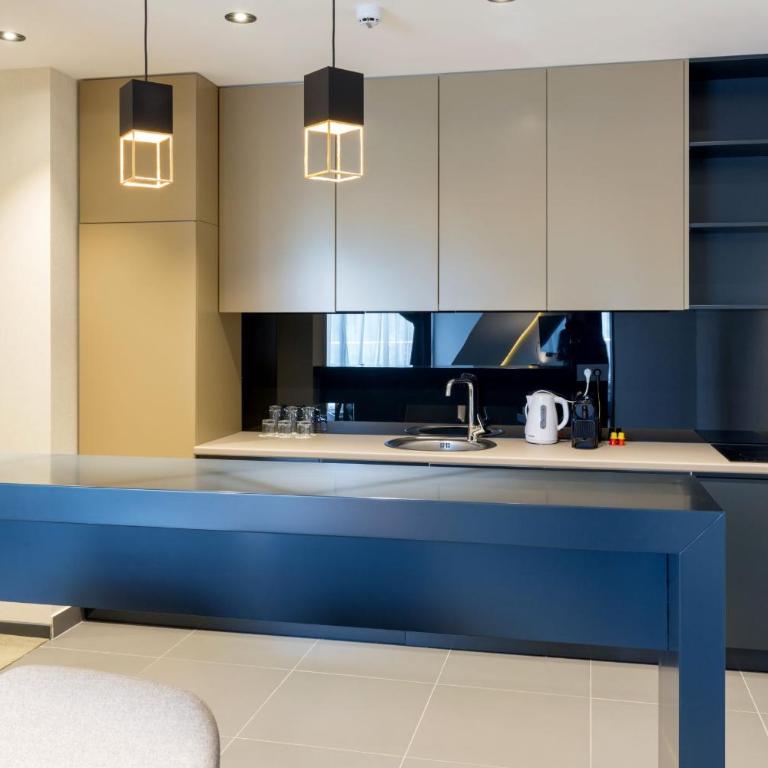 Hotel Crni Vrh - Apartman Tipa "Suite" sa 1 Spavaćom Sobom - 6