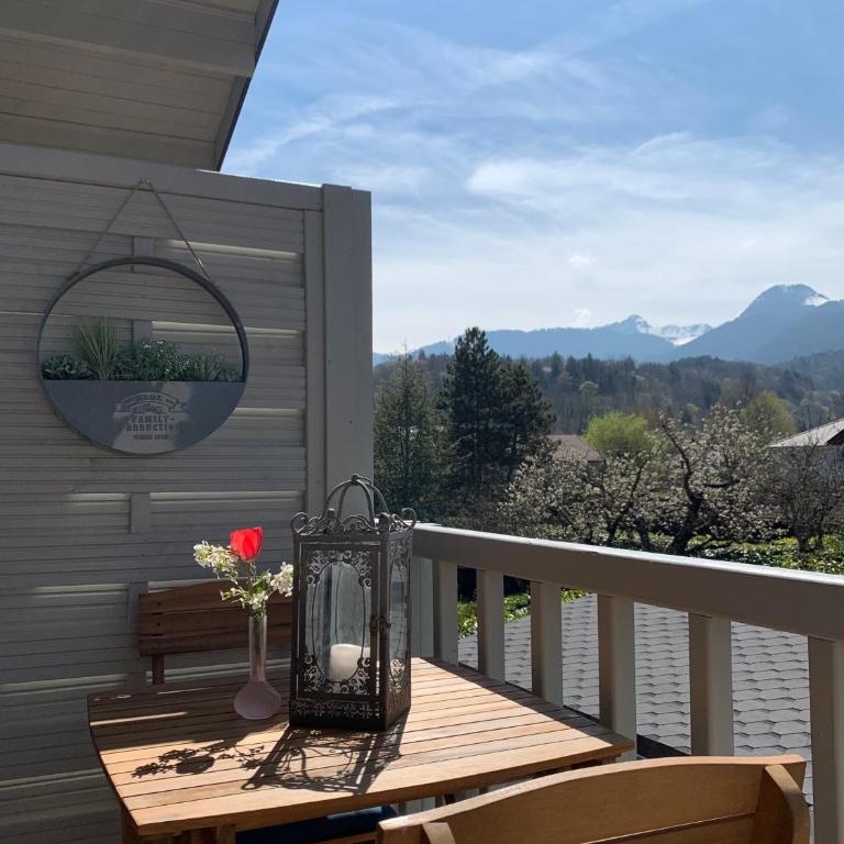 Hygge Lodge Annecy - Chambre Double - 2