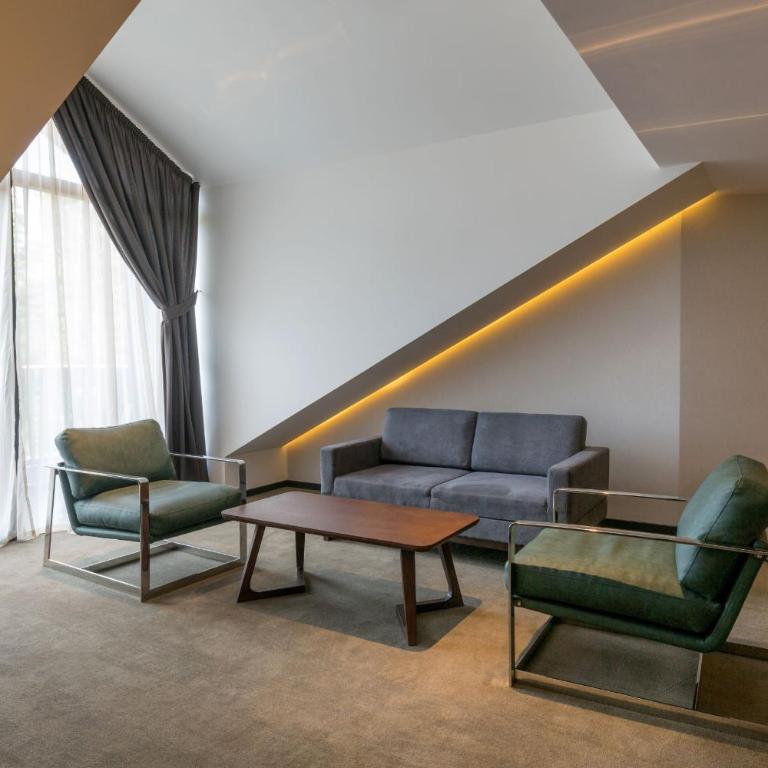 Hotel Crni Vrh - Apartman Tipa "Suite" sa 1 Spavaćom Sobom - 7