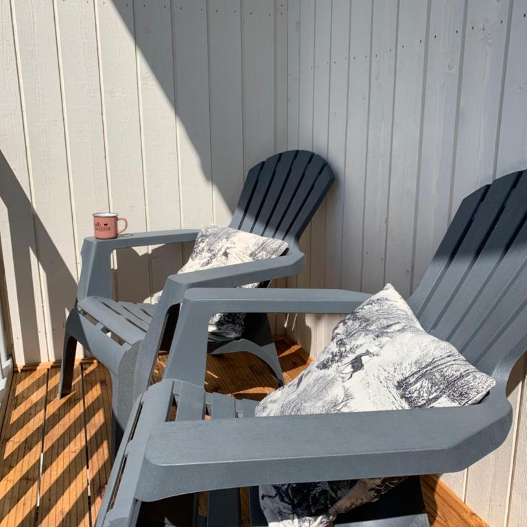 Hygge Lodge Annecy - Chambre Double - 1