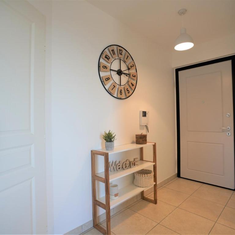 Studio vue montagne centre village parking privé - Appartement 1 Chambre - 9