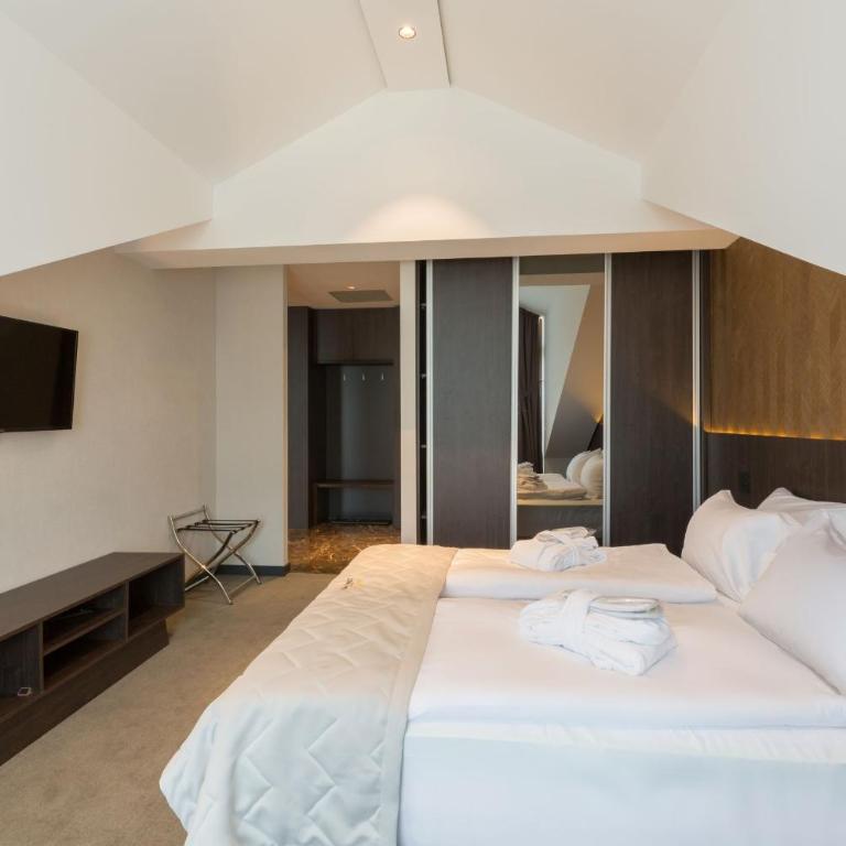 Hotel Crni Vrh - Standardna Porodična Soba - 6