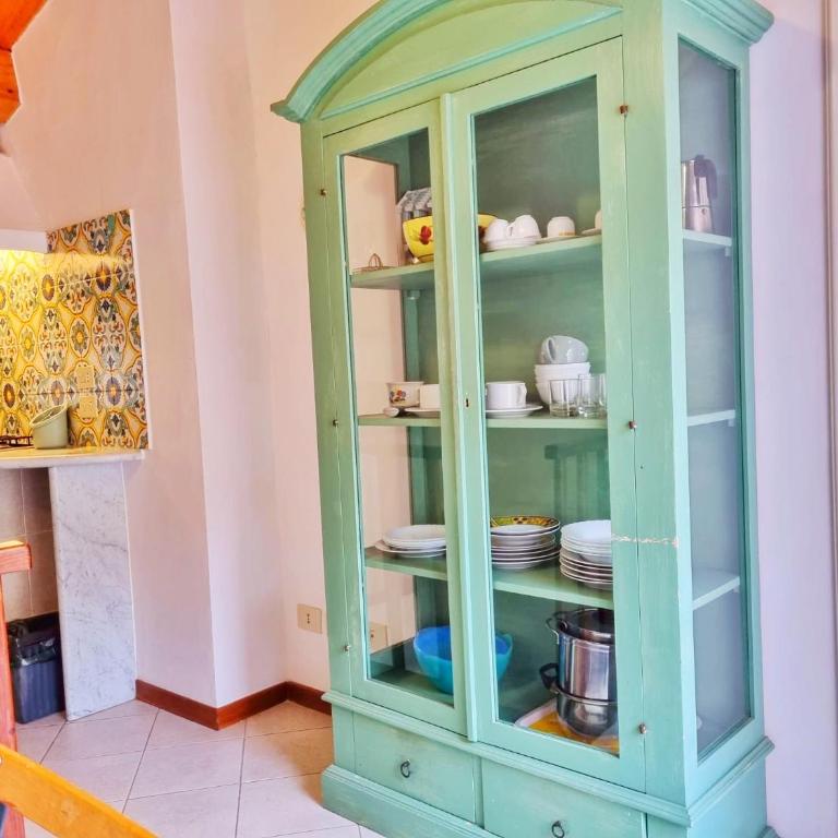 Good vibes penthouse Ca Lidia 5Terreholiday - One-Bedroom Apartment - 12