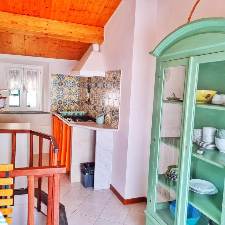 Good vibes penthouse Ca Lidia 5Terreholiday - One-Bedroom Apartment - 14