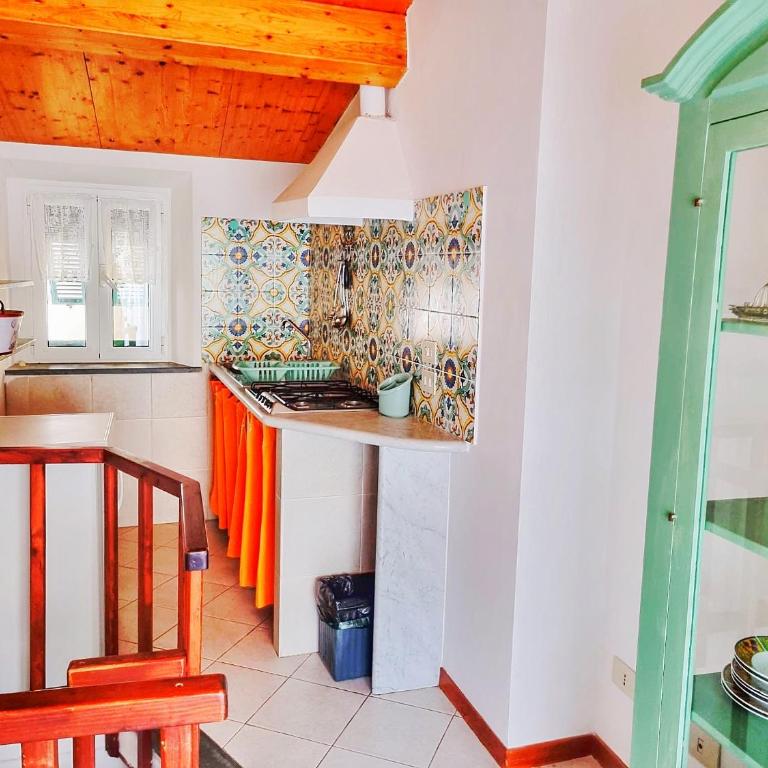 Good vibes penthouse Ca Lidia 5Terreholiday - One-Bedroom Apartment - 17