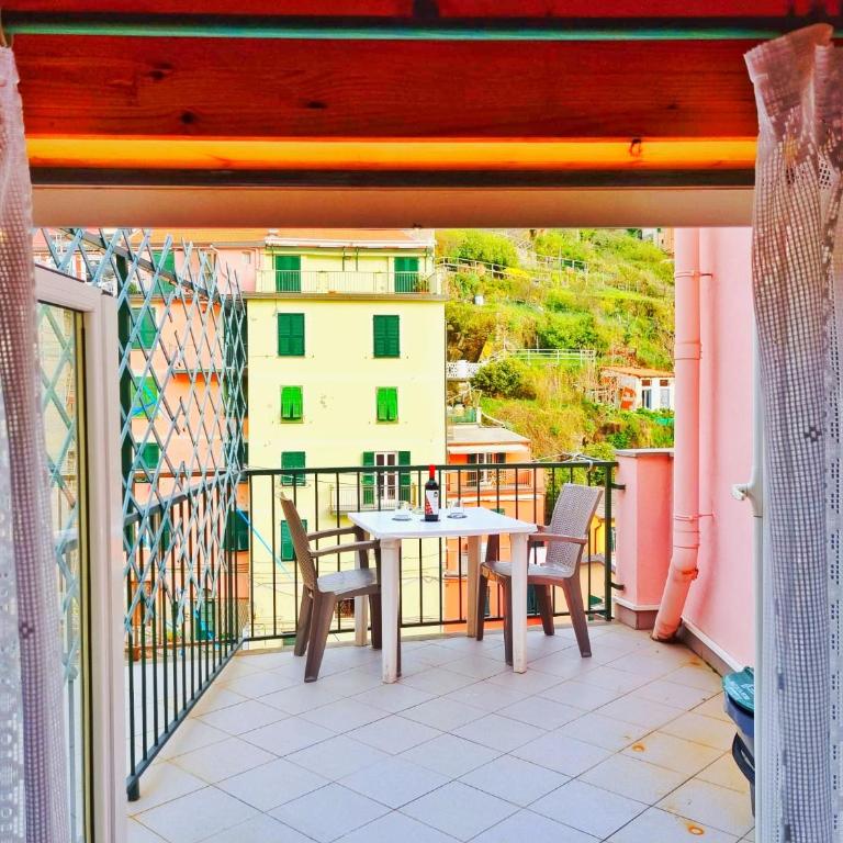 Good vibes penthouse Ca Lidia 5Terreholiday - One-Bedroom Apartment - 9