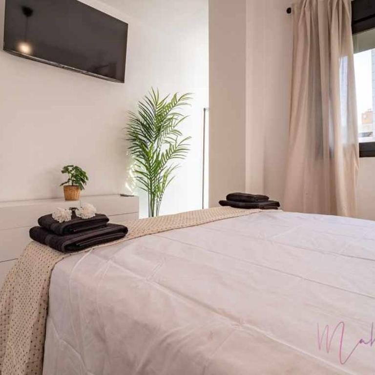 Dos dormitorios , nuevo , pleno centro con garaje - Apartamento de 2 dormitorios - 8