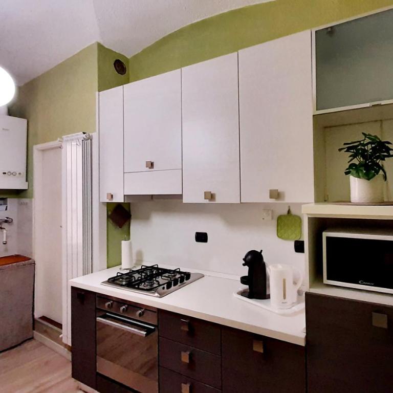 Casa Ninnì Sanremo - Appartamento con 1 Camera da Letto - 11