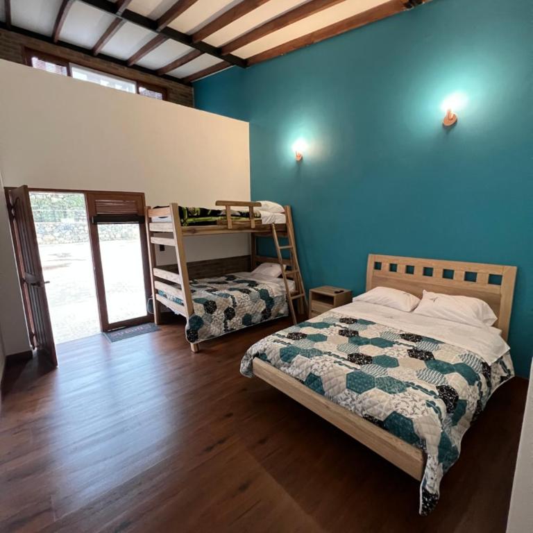 Camellón de la Ferrería - Triple Room - 3