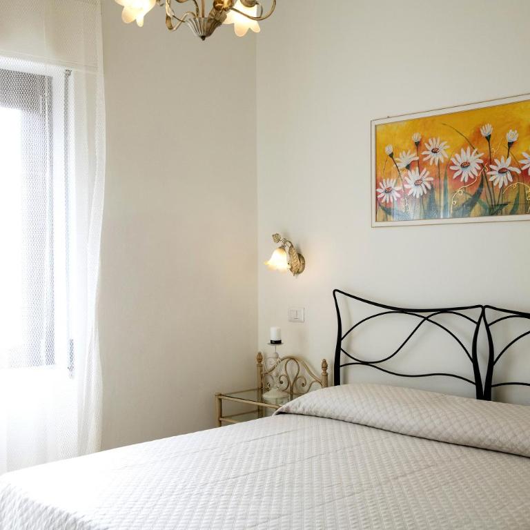 B&B I Gerani - Camera Matrimoniale con Balcone - 19