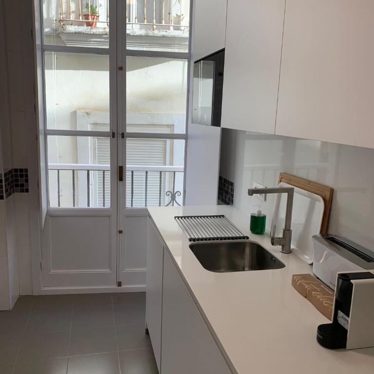 el 2 de Flamenco 2ºB - Apartamento de 1 dormitorio - 15