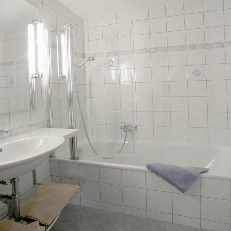 Haus Shangri-La - Apartment Felskinn mit 1 Schlafzimmer - 1