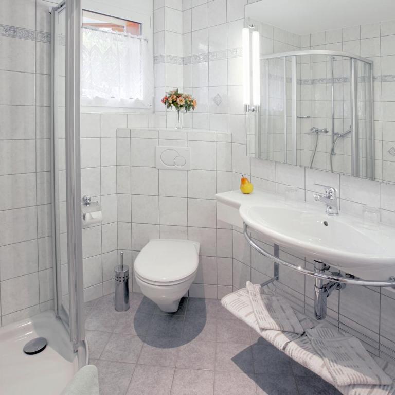 Haus Shangri-La - Apartment Felskinn mit 1 Schlafzimmer - 9