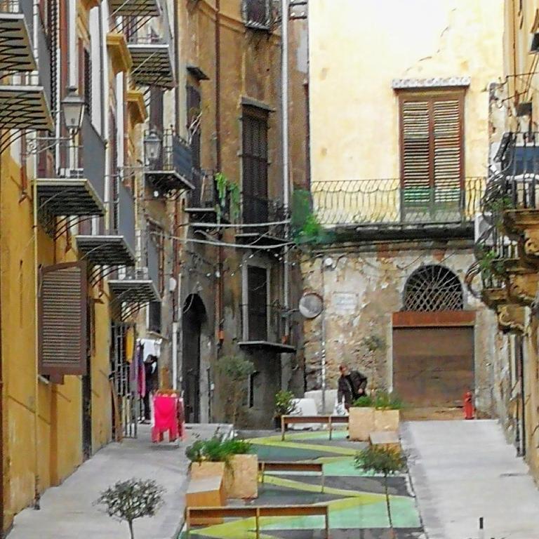 Stranizza d'amuri, al Capo vero cuore di Palermo vedi anche atocà1 - Casa Vacanze - 36