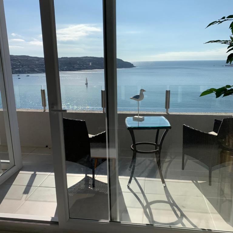 Departamento Vista al Mar, primera línea - Apartamento de 2 dormitorios - 3