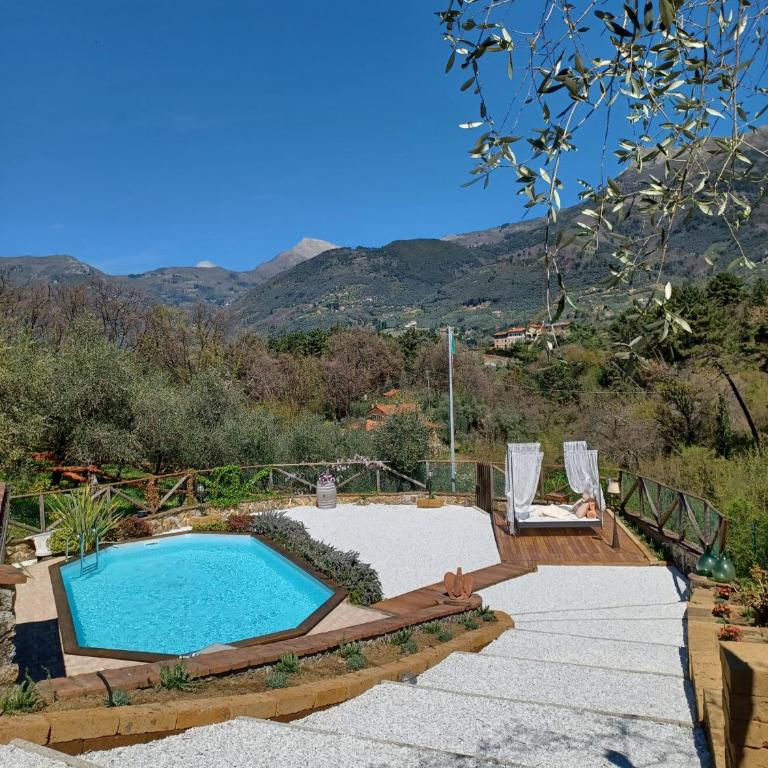Villa Daniela - Villa mit privatem Pool - 8
