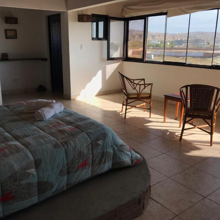 CASA ADRIEL Mancora - Four-Bedroom House - 16