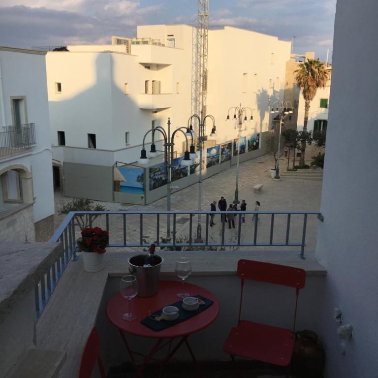 Suite San Benedetto, Terrazza vista mare - Casa con 1 Camera da Letto - 19