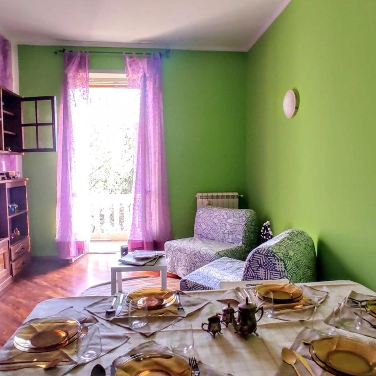Rainbow house Lingotto Inalpi - Standard Apartment - 10