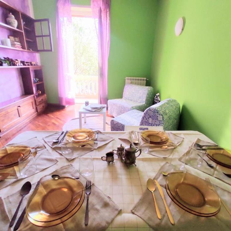 Rainbow house Lingotto Inalpi - Standard Apartment - 17