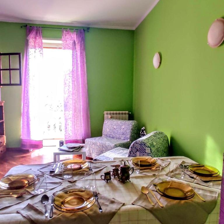 Rainbow house Lingotto Inalpi - Standard Apartment - 16