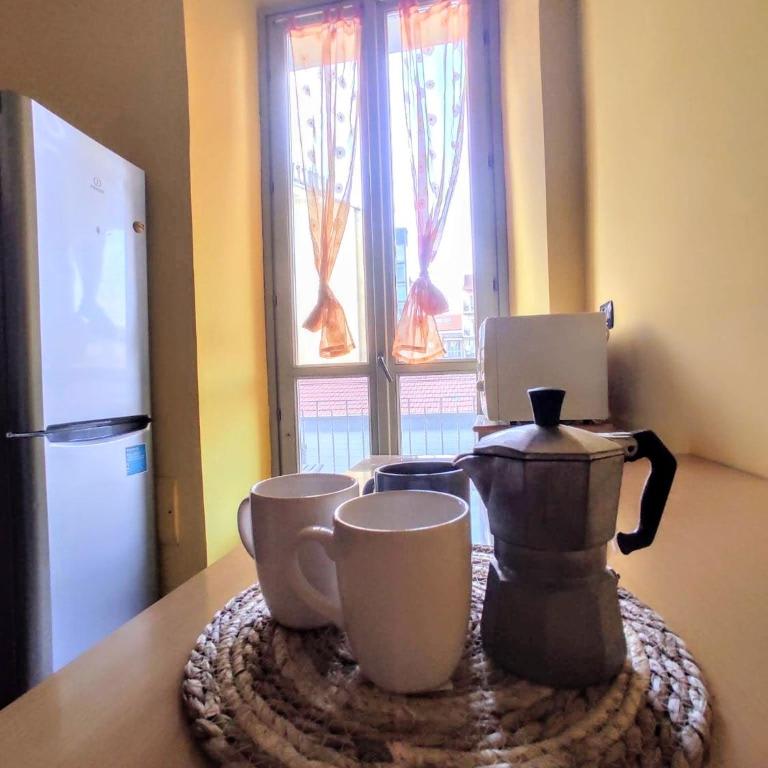 Rainbow house Lingotto Inalpi - Standard Apartment - 28