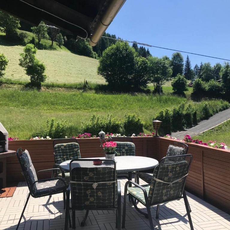 Landhaus Schönblick - Apartment mit Blick auf die Berge - 30