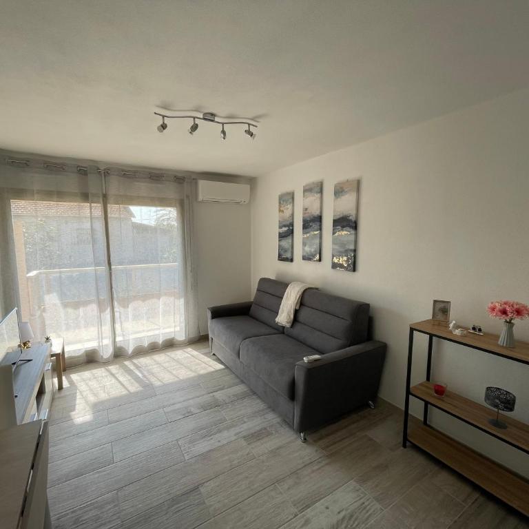 Appartement de charme à 2 min de la plage - Appartement 1 Chambre - 4