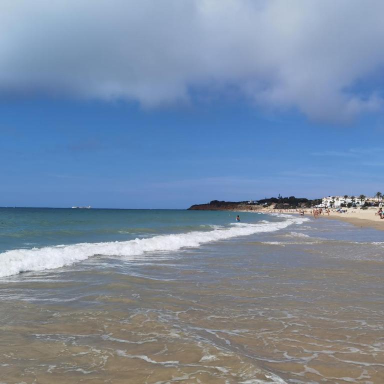 LA BARROSA-NOVO SANCTI PETRI, wifi, aire acondicionado, parking - Apartamento de 2 dormitorios - 80