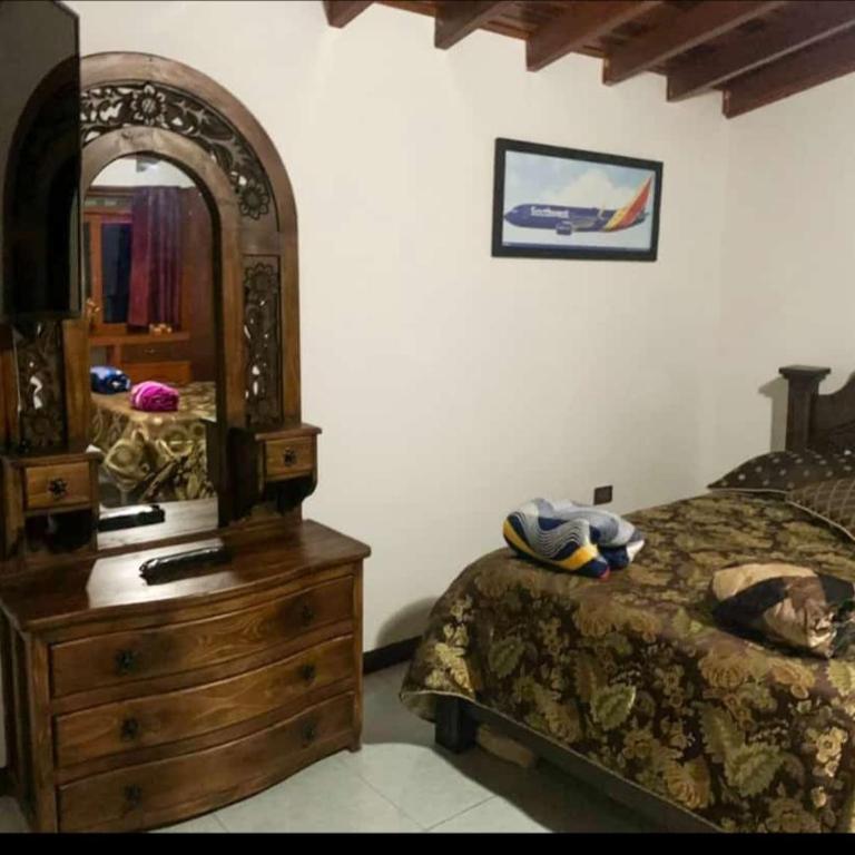 Hacienda San Miguel Arcangel - Apartamento Deluxe - 4
