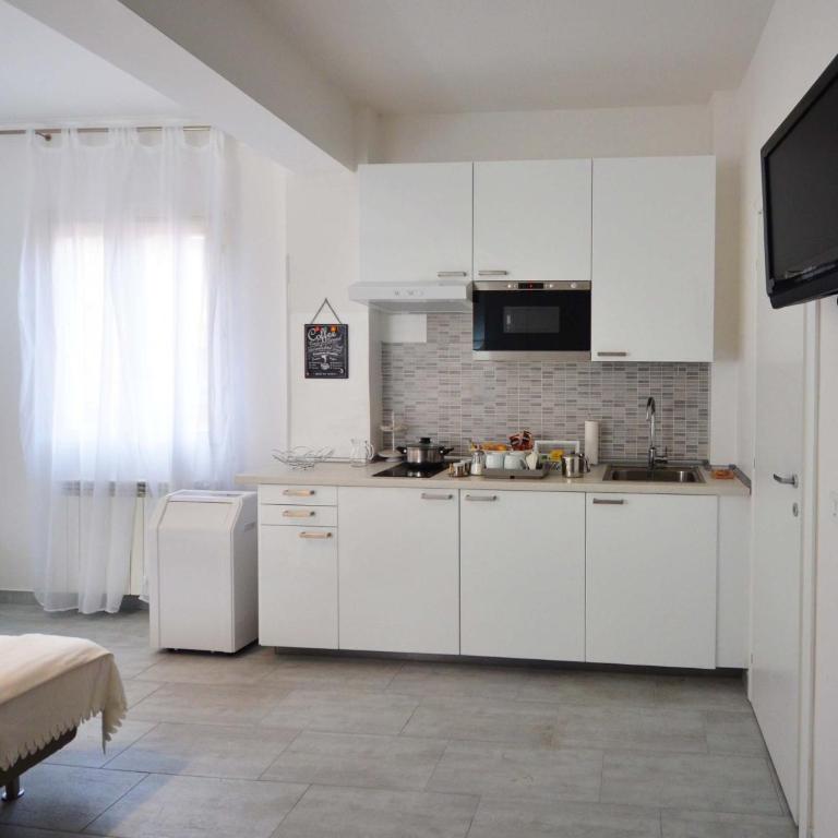 4-Tourist House Bologna-Studio - Self check-in - Monolocale - 10